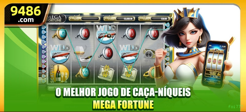 Mesa de Blackjack foi777