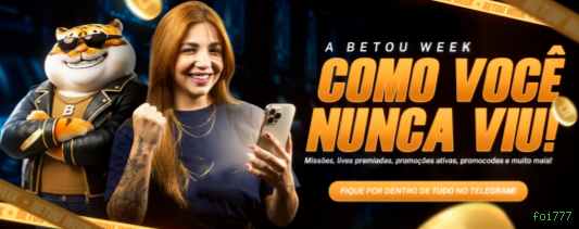Login Seguro foi777