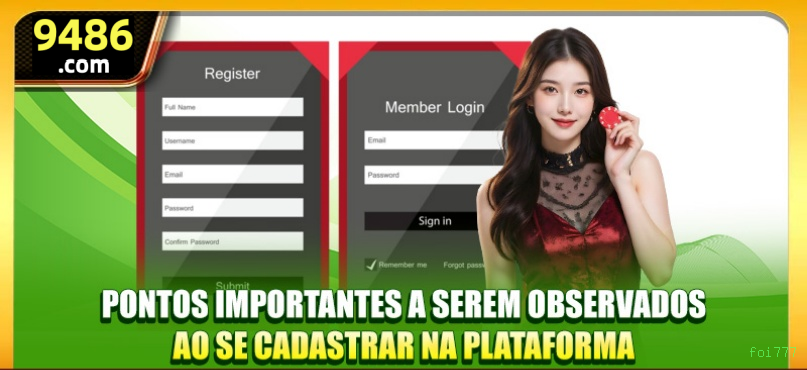 Tecnologia da Plataforma foi777