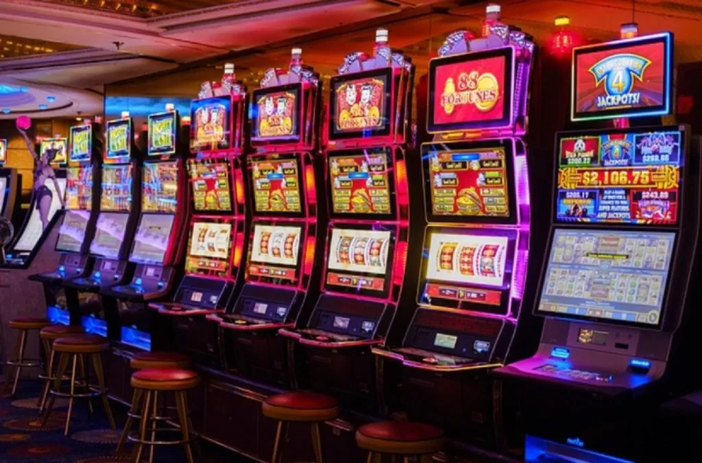 Slots foi777 - Sweet Bonanza e caça-níqueis populares